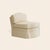Pavlova Felix Slipper Chair by Ceraudo For Sale - Image 4 of 4