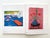 Mid-Century Modern David Hockney " Etchings and Lithographs " Vintage 1988 First Edition Lithograph Print Pop Art Book For Sale - Image 3 of 12