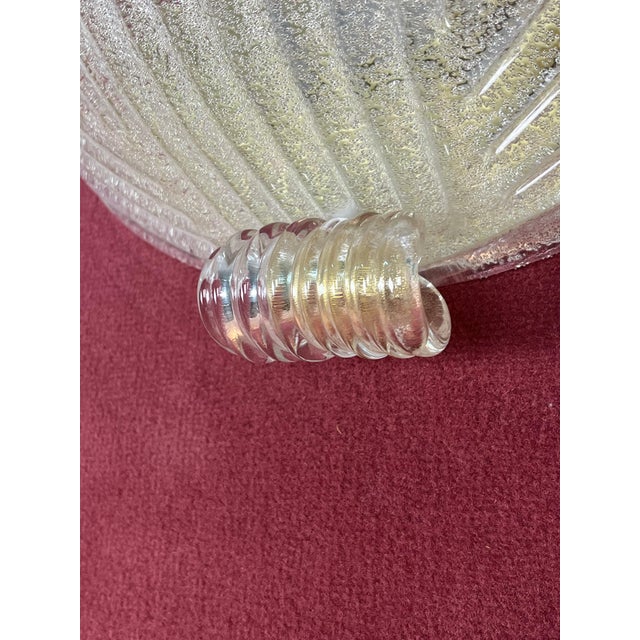 Mid-Century Murano Glass Wall Lamps, 1960s, Set of 3 For Sale - Image 13 of 18