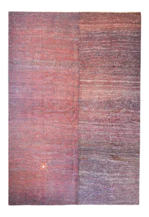 1960s Vintage Gabbeh Kilim Rug