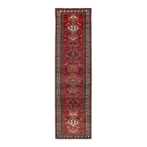 Pasargad Fine Hand Knotted Serab Runner