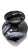 Vintage Harris Potteries Chicago Black & Pewter Art Deco Revival Vase For Sale - Image 14 of 18