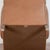 Wood Armchair in Wood and Leather from Poltrona Frau For Sale - Image 7 of 18