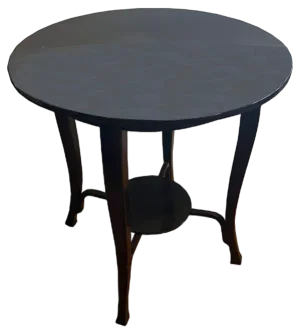 Small Art Nouveau Side Table, 1905