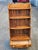 American Primitive Waterfall Rustic Pine Bookcase For Sale - Image 14 of 14