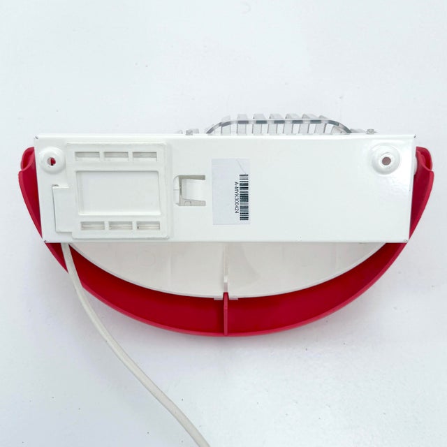 Plastic Flabb Mouth Wall Lamp from Ikea, 2000s For Sale - Image 7 of 8