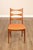 Lane Rhythm Mid Century Modern Set Of Six Walnut Dining Chairs For Sale - Image 12 of 18