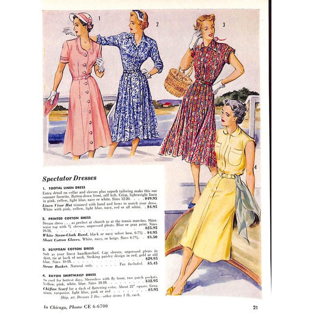 Abercrombie & Fitch Play Hours 1955 For Sale - Image 10 of 11