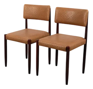 Set of Vintage Dining Room Chairs