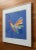 Night Bird" is a signed and numbered limited edition silkscreen (229/250) by internationally renowned artist Arthur...