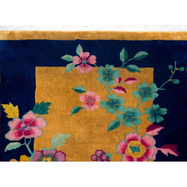 Chinese Art Deco Rug For Sale - Image 13 of 13