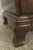 Brown Kittinger Philadelphia Baleroy T-2009 Mahogany Chest For Sale - Image 8 of 13