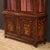Vintage Dutch Inlaid Display Cabinet, 1970 For Sale - Image 9 of 13