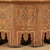 Brown Antique Moroccan Inlaid Table With Tray Top For Sale - Image 8 of 16