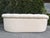 Textile Thayer Coggin Curved Channeled Asymmetric Sofa, Usa 1980s For Sale - Image 7 of 10