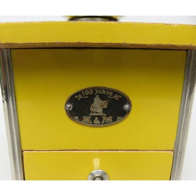 100th Anniversary Coffee Grinder from Kissing & Möllmann Manufactured, 1926 For Sale - Image 17 of 18