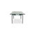 8170 Glass Silver Extendable Dining Table from Rolf Benz For Sale - Image 12 of 14