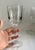 Vintage Arcoroc Goblets Arcade Bengale Pattern – Large French Wine Glasses - Set of 3 For Sale - Image 4 of 7