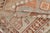 Tan Medallion Antique Oushak Rug From Turkey For Sale - Image 8 of 10