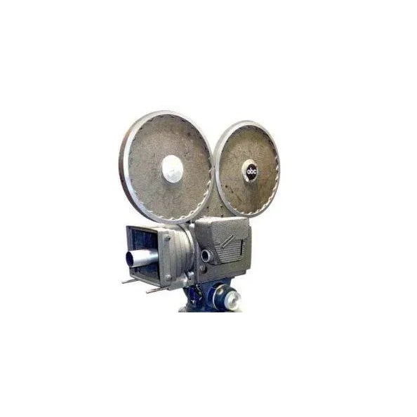 Offered for your consideration is this all original, factory correct, circa 1953, Bach-Auricon 16 mm Motion Picture...