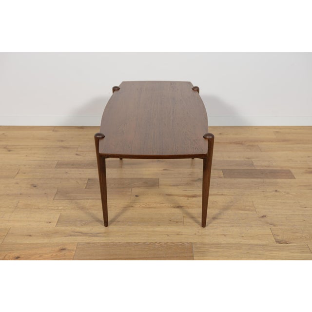 Wood Mid-Century Coffee Table from Dux, 1960s For Sale - Image 7 of 15