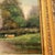 Traditional 20th Century European Pastoral Oil Painting by L Stepano For Sale - Image 3 of 8