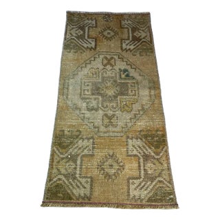 Vintage Turkish Anatolian Rug, 1960s For Sale