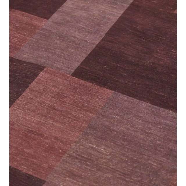 Part of the Mansour Modern collection, this patchwork design is handwoven by master weavers using the finest quality...