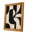 Mid-Century Modern Desert Pulse — Modern Organic Acrylic Painting by Bryan Boomershine, Framed For Sale - Image 3 of 8
