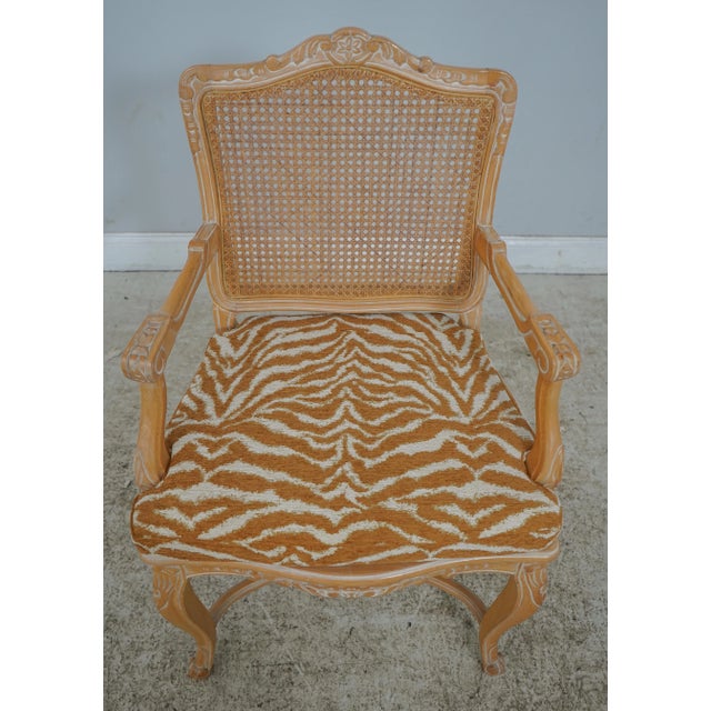 Age: Approx: 30 Years Old Details: Nice Carved Details Quality Construction French Style Stretcher Base Frames Custom...
