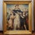Castilian School Artist, Saint Thomas Aquinas, 1700s, Oil on Canvas, Framed For Sale - Image 4 of 18