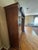 Vintage 1994–95 Solid Oak Modular Entertainment Center | Savanna Finish | Lighted Display Cabinets-Adjustable For Sale - Image 11 of 12