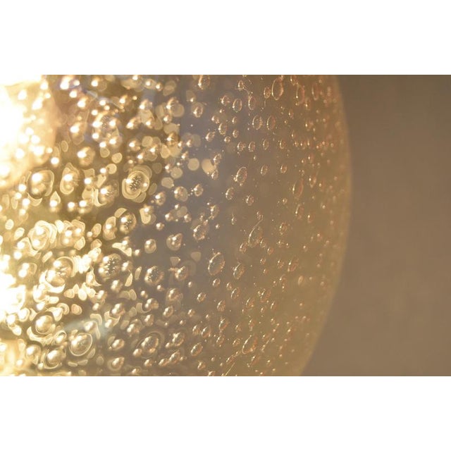 Mid-Century Modern Pendant from Kamenický Šenov, 1970s For Sale - Image 6 of 16