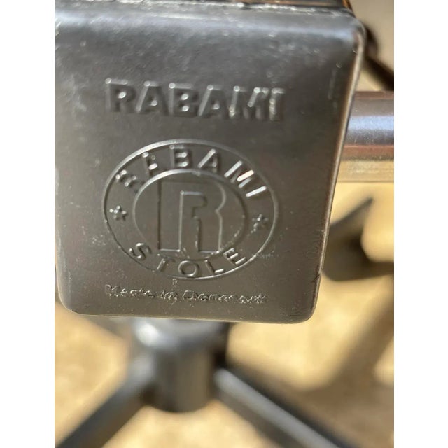 Danish Kevi Swivel Office Chair by Jørgen Rasmussen for Rabami For Sale - Image 5 of 13