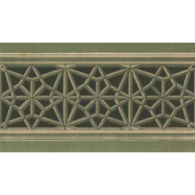 Paper Alexandre M. Raymond, İznik Green Mosque, 1924, Paper For Sale - Image 7 of 10