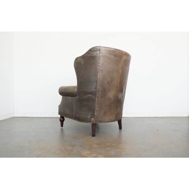 Whittemore Sherrill High Country Chair For Sale - Image 9 of 17