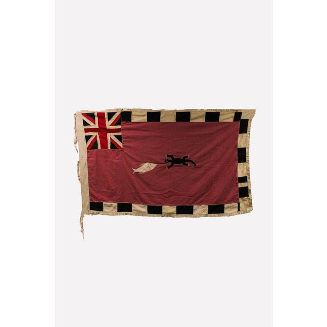 Asafo Fante Flag, Ghana For Sale - Image 3 of 7
