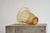 Gold Art Glass Vase in Crackle and Gold by Andries Dirk Copier for Glasfabriek Leerdam, 1930s For Sale - Image 8 of 10