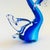 Glass Rubelli Va Murano Art Glass Swan For Sale - Image 7 of 9
