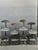 Nicolle Draftsmans Stool, 1960 For Sale - Image 9 of 10