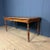 Brown French Dining Table in Cherry Wood For Sale - Image 8 of 18