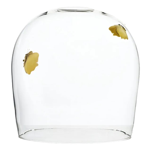 Titled Fly in the Butter Cloche by Emmanuel Babled for Secondome Edizioni For Sale