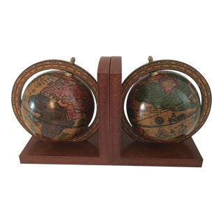 1960’s Italian Old World Bookends - a Pair For Sale