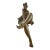 Josepha "Brigitte" Patinated Bronze Sculpture, 2007 – Limited Edition 13/55 For Sale