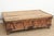 Contemporary Large Antique Teak Stickbox Chest Coffee Table For Sale - Image 3 of 15