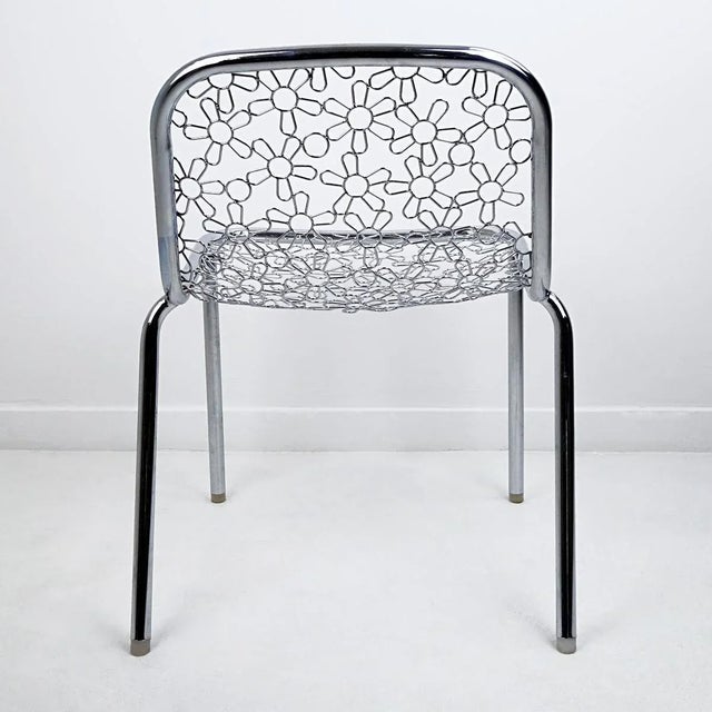 Dining Chair by Marcel Wanders, 1990s For Sale - Image 4 of 7
