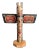 Mid 20th Century Vintage Pacific Northwest Carved Totem For Sale