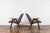 Brown Set of Vintage Armchairs by Jaroslav Šmídek for Ton, 1960s For Sale - Image 8 of 16