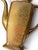 Metal Late 20th Century Wheeling Decorating Co. 22k Gold Doves, Roses & Daisies 4-Piece Tea & Coffee Service - Set of 4 For Sale - Image 7 of 7