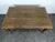 Louis XV Italian Oak Table For Sale - Image 3 of 8